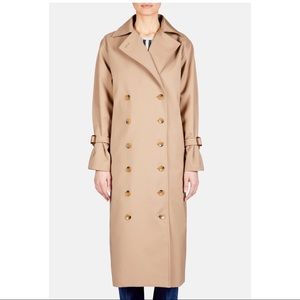 Toteme trench coat